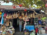 ปั่นจักรยานเที่ยวเมืองเก่า ฮอยอัน บรรยากาศดีมาก 🇻🇳