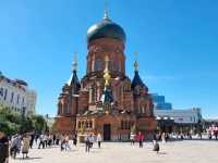 เที่ยวฮาร์บิน Harbin in September