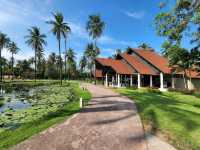 รีวิวโรงแรม Blue​ Lotus​ Hua​ Hin​