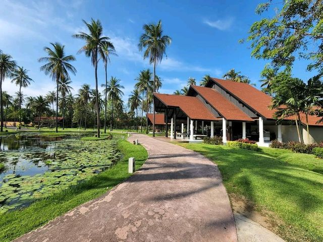 รีวิวโรงแรม Blue​ Lotus​ Hua​ Hin​