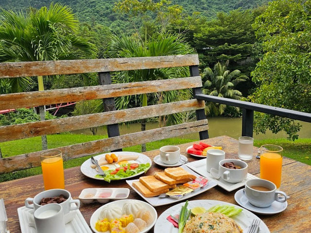 🌳The Banyan Leaf Resort