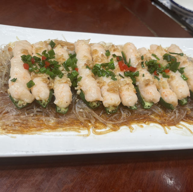 深圳京味張旗艦店片皮鴨😋