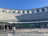 マリンワールド海の中道🐬💙🦦🐟