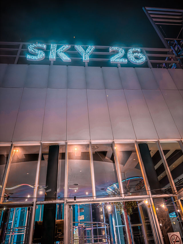 Must visit rooftop sky bar in JB 🇲🇾 