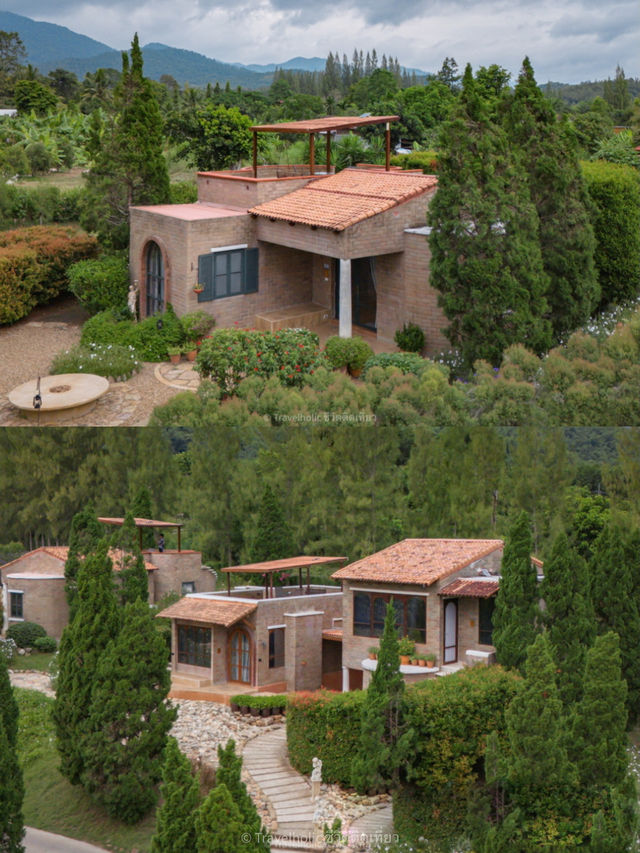 La Toscana ราชบุรีทำถึงมากเหมือนอยู่อิตาลีเลย!!!