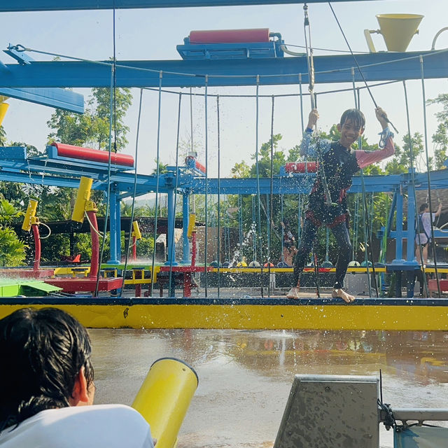 สวนน้ำวานา นาวา