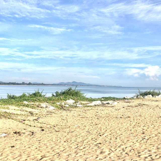 Wasukri Beach 