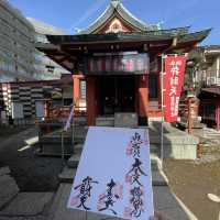 東京淺草七福神御朱印巡禮