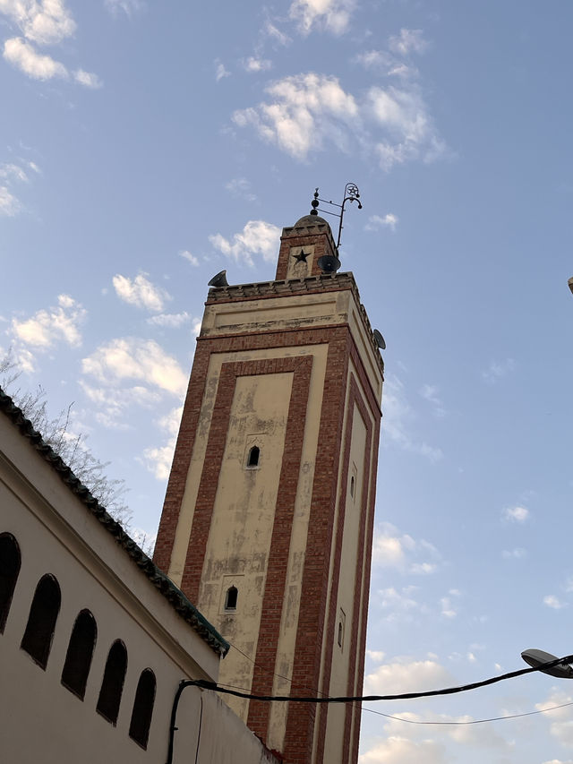 黃城：摩洛哥歷史寶藏🇲🇦🌇