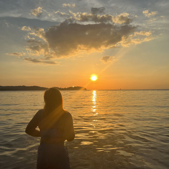 ริมหาดกะลิมมาคือที่สุด🏜️🏝️