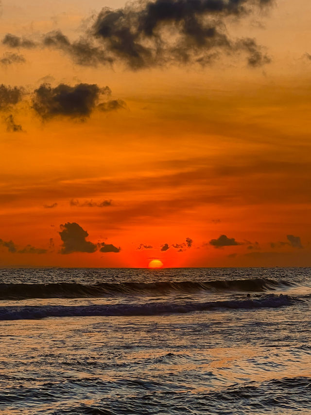 Best Sunset view at La Brisa 