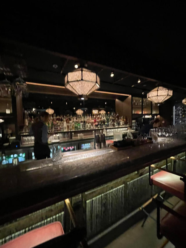 Mott 32📍ฮ่องกง