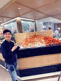 超抵食榴槤主題甜品海鮮自助餐