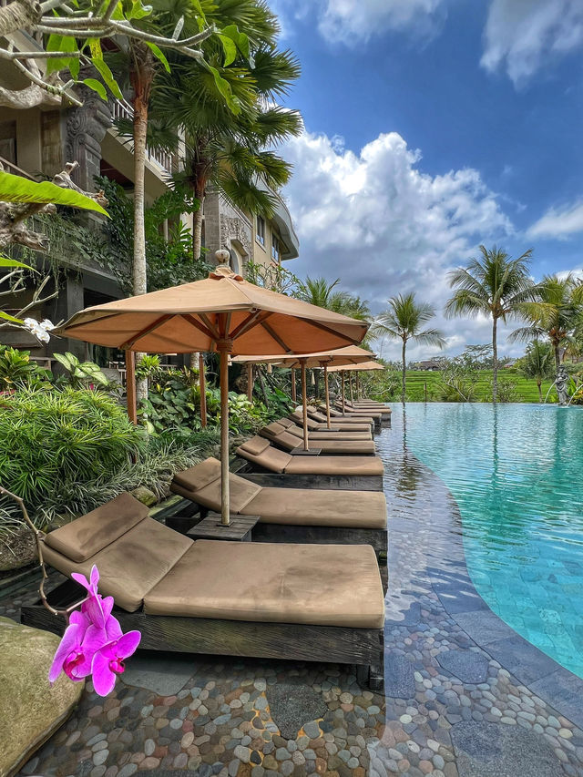 Romantic Private Pool Villa in Ubud🌴🩵