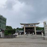 尾張国一宮 真清田神社