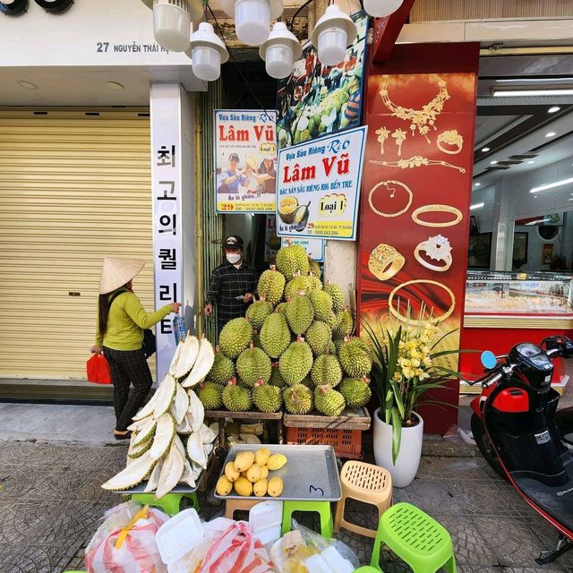 ตลาดฮาน : แหล่งช้อปปิ้งดานัง
