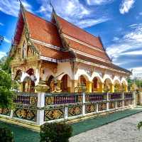 Buddhist Temple @Saiburi 