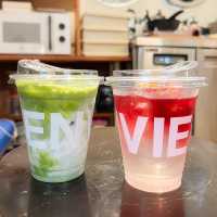 คาเฟ่สไตล์ลอฟท์สุดชิค🧁🥤