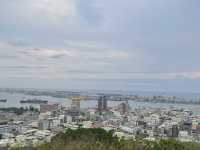 高雄壽山 - Love情人景觀台，情侶浪漫約會的好去處