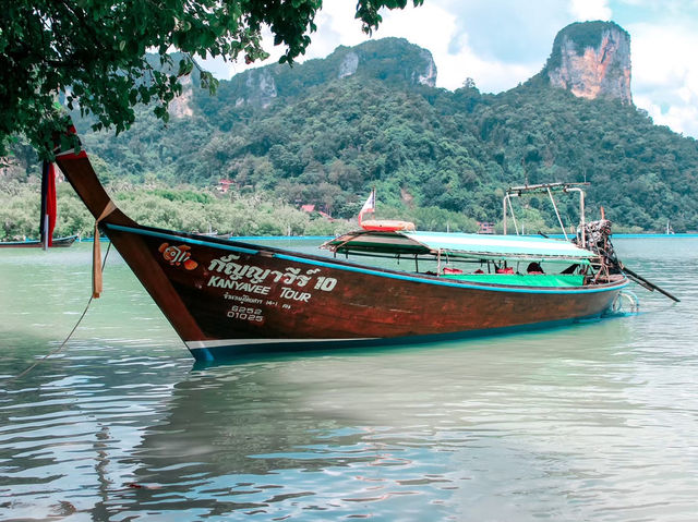 รีวิว เที่ยวหาดถ้ำพระนาง 