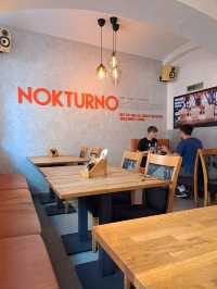 【Restoran Nokturno:ザグレブ,クロアチア】絶品トリュフソースを味わう✨