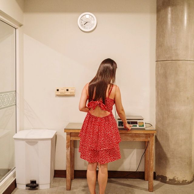 셀프 런드리룸이 있어서 편리한