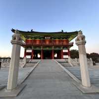 🇰🇷慶洲✈️ 古色古香的「月精橋월정교」