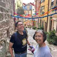 Bragging about Braga 