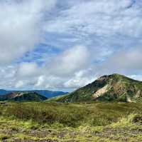 일본 구마모토 아소산 나카다케 화구 탐방: 대자연 속 살아있는 화산의 숨결