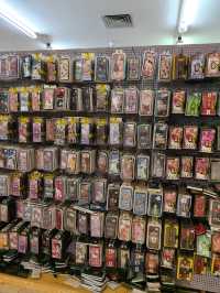 Xan Jieng Market, A Hub of China Products for Locals and Tourists