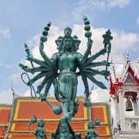 องค์มหาเทพ ท้าวมหาพรหม” ปางประทานพร