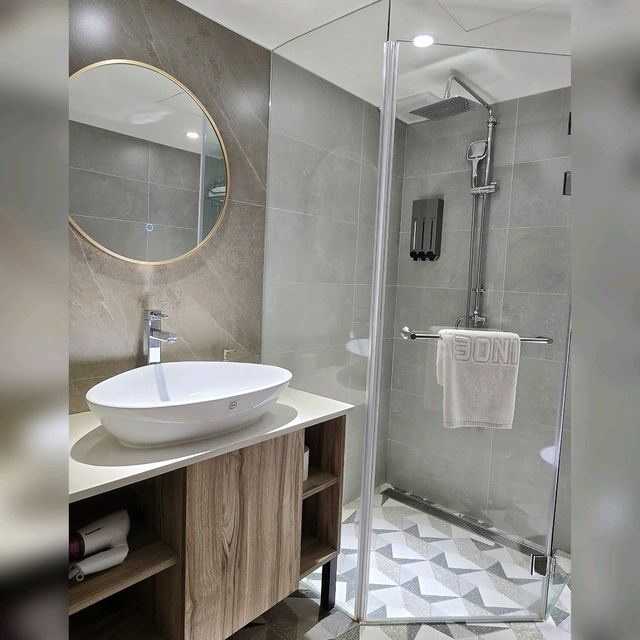 台北車站低調奢華小資商旅😍