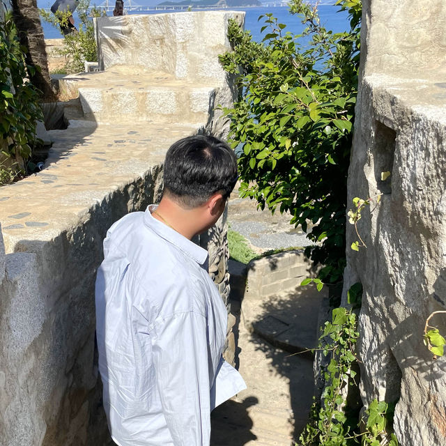 경치 구경하기 좋은 매미성 🌴