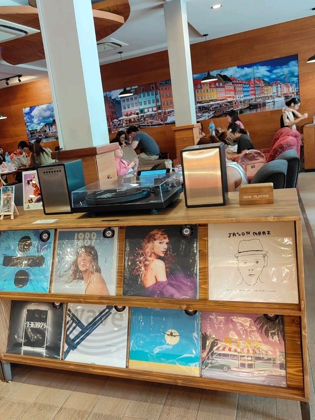 คาเฟ่เปิด 24 ชั่วโมง @รางน้ำ