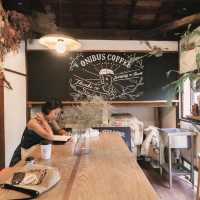 ร้านกาแฟสุดคูลในโตเกียว