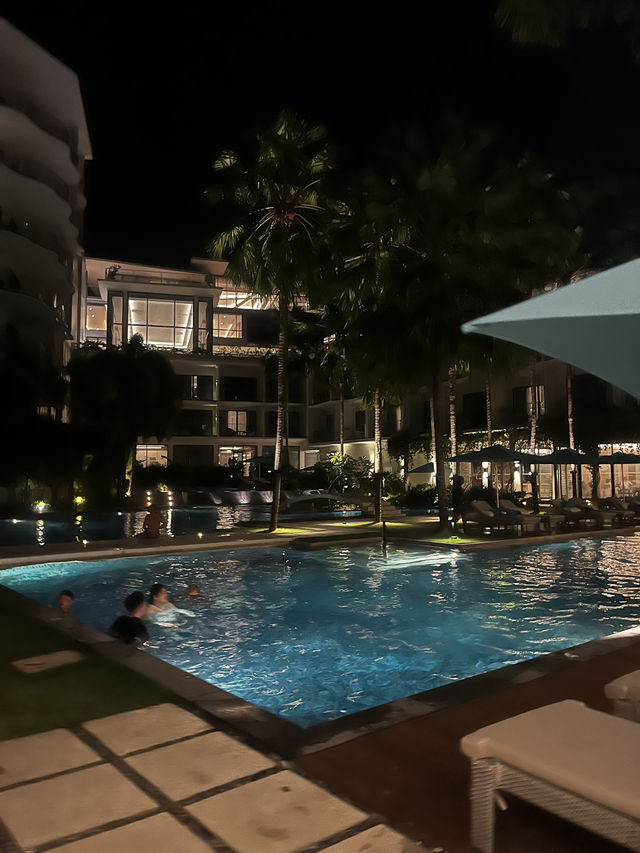 Boracay 5スターホテル【The Lind Boracy】