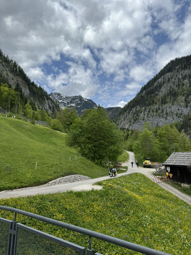 全世界最靚嘅童話小鎮 Hallstatt🇦🇹