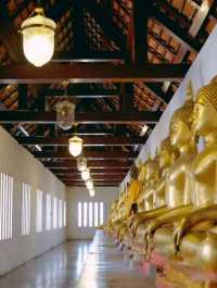 ไหว้พระพุทธชินราช วัดพระศรีรัตนมหาธาตุ พิษณุโลก