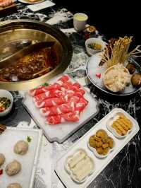 香港火鍋宴請天花板【朝天門】火鍋新體驗😍🥢