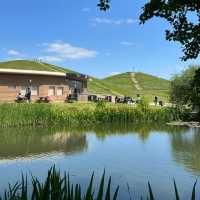 Cranford Country Park：放空心靈🌳🌼