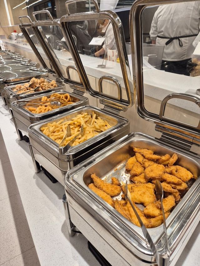 Swensen's Unlimited Buffet 