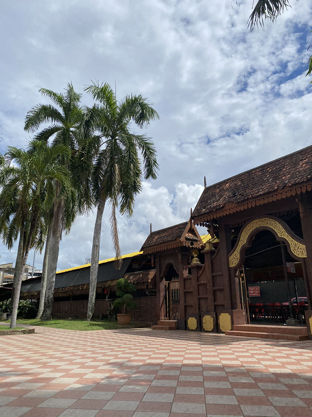  A Cultural Gem for Tourists! 