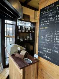 【北九州カフェ】たった3席しかない小さな珈琲屋さん☕️