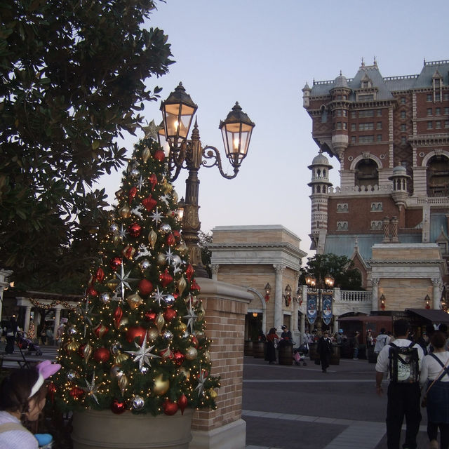 Tokyo Disneysea 