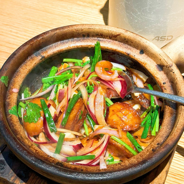 KKone食惹味獲氣煲仔菜！😋🍲
