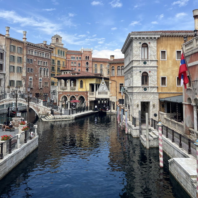 Time travel back to Childhood: Magical Day at Tokyo DisneySea
