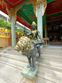 เที่ยววัดย่านหลักสี่