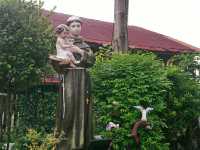ชม..โบสถ์ซางตาครู้ส