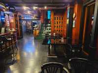 A chillax session at O Kim's bar at Westin Josun Busan
