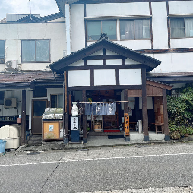 【新潟/湯沢】足湯もあるよ‼︎越後湯沢駅とその周辺をご紹介